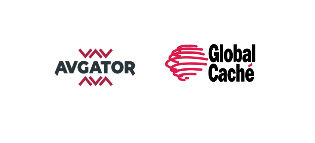 AVgator and Global Caché Announce Strategic Partnership to Deliver Custom User Interfaces for Control Systems.