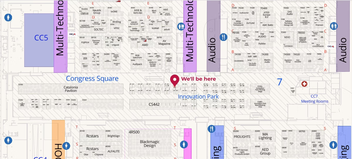 ISE2025 AVgator Inc. on the plan