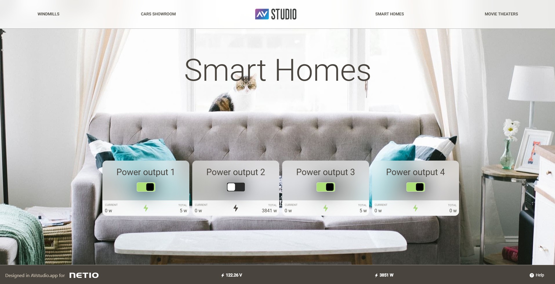 AVstudio Partners with NETIO for ISE Expo 2026