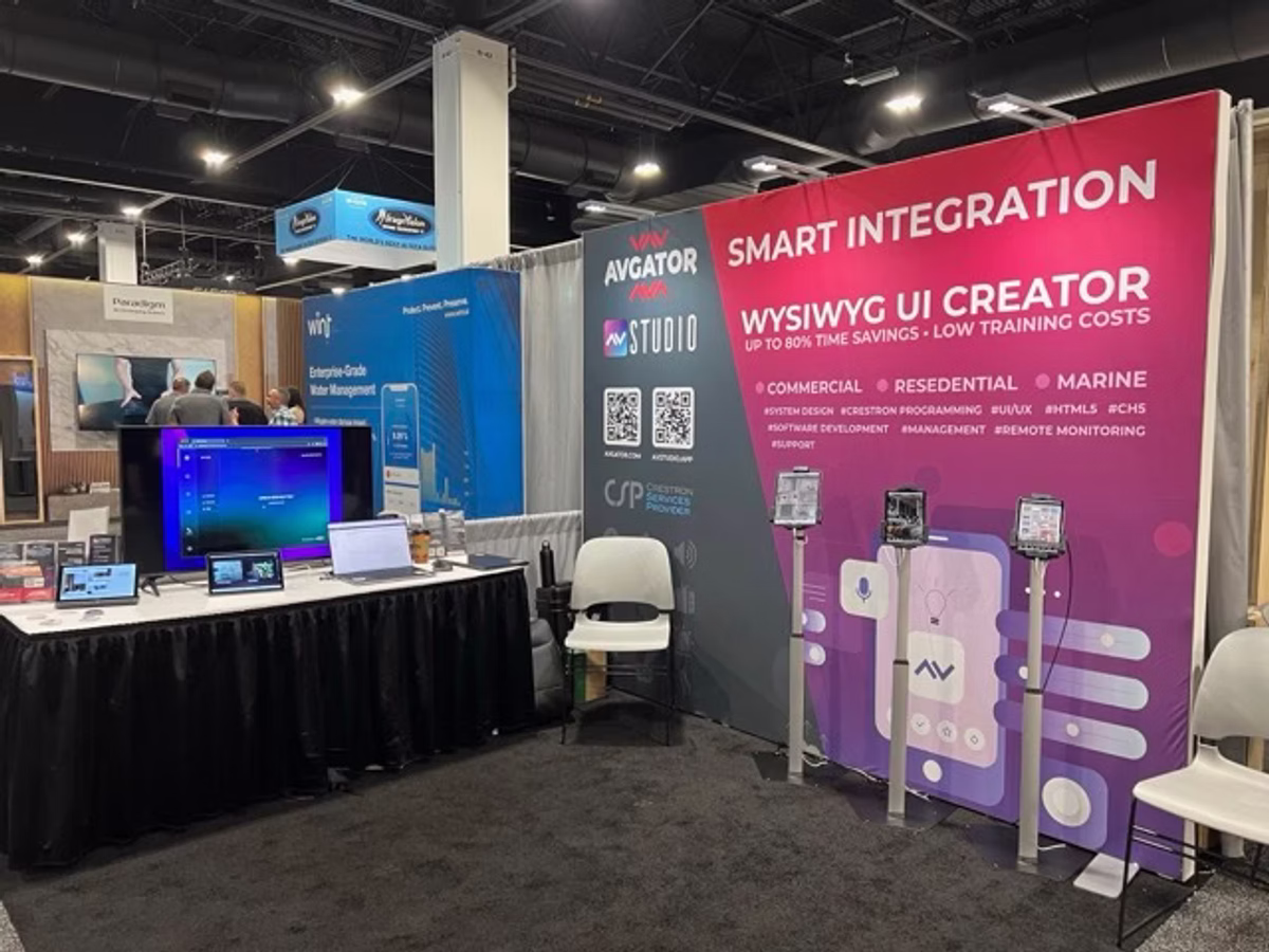 How AVgator® Studio’s Adaptive Feature is Changing the Game at CEDIA 2024