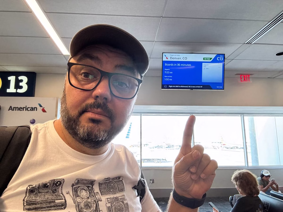 On the Way to CEDIA Expo 2024. Stay tuned for some exciting announcements!